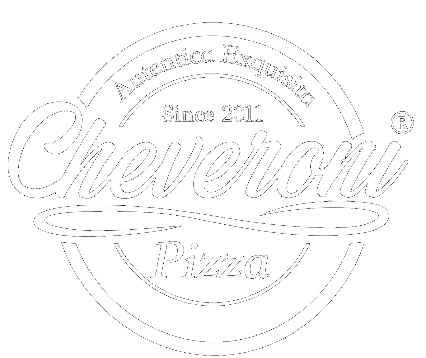 Cheveroni Pizza